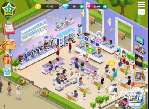 2025年有趣咖啡經(jīng)營游戲排行榜 互聯(lián)網(wǎng)經(jīng)營游戲產(chǎn)品精選