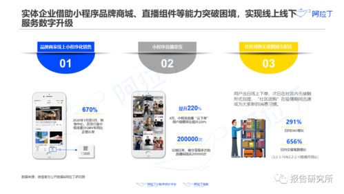 2020年上半年小程序互聯網發展白皮書 聚焦河北網站開發新機遇